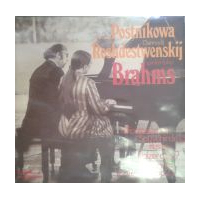 4 Fantasien fur Klavier zu 4 handen