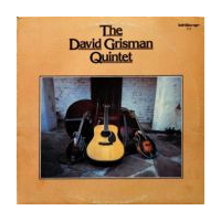 The David Grisman Quintet