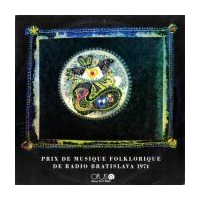Prix de Musique Folklorique de Radio Bratislava 1974