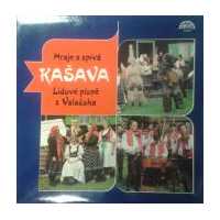 Hraje a zpívá Lidové písnì z Valaska