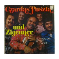 Czardas Puszta Und Zigeuner