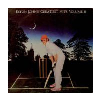 Elton John s Greatest Hits Volume II
