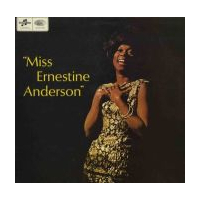 Miss Ernestine Anderson
