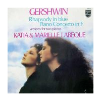 Rhapsody In Blue  Piano Concerto In F (Versions For Two Pianos)