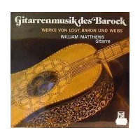 Gitarrenmusik des Barock