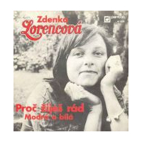 Proè ije rád / Modrá a bílá