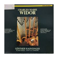 Symphonies Pour Orgue Nrs. 5 E 6