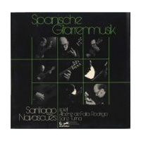 Spanische Gitarrenmusik