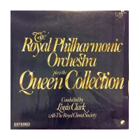 Plays The Queen Collection