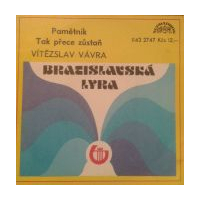 Pamìtník / Tak pøece zustaò (1. vydanie)