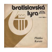 Pláòka / Korzár (1. mono vydanie)