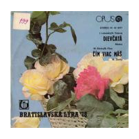 Dievèatá / Èím viac má