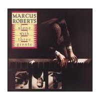 Alone With Three Giants