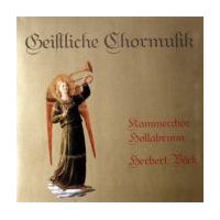 Geistliche Chormusik
