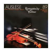 Romantische violine - Auslese 1989
