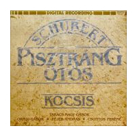 Piano Quintet In A Major Trout