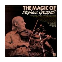 The Magic Of Stephane Grappelli