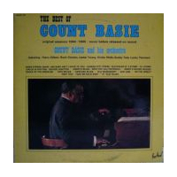 The Best Of Count Basie Original Sessions 1944-1945