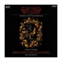 Baroque Music For Christmas