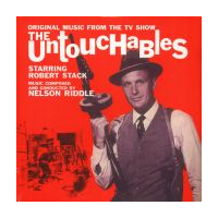 The Untouchables (1959) [Original Motion Picture Soundtrack]