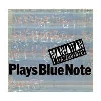Plays Blue Note