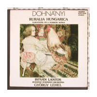 Ruralia Hungarica/Variations On A Nursery Songs