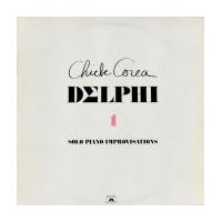 Delphi 1 Solo Piano Improvisations