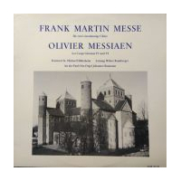 Messe Für Zwei Vierstimmige Chöre / Les Sorps Glorieux IV Und VI