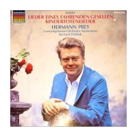 Lieder Eines Fahrenden Gesellen / Kindertotenlieder