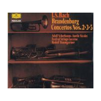 Brandenburg Concertos Nos. 2