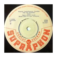 Pán za výlohou / Co je víc neli láska