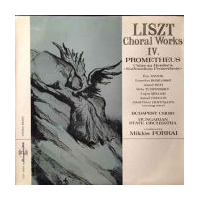 Choral Works IV. - Prometheus