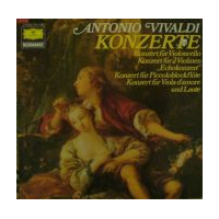 Konzerte fur Violoncello