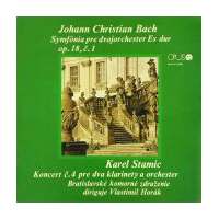 Symfónia Pre Dvojorchester Es Dur