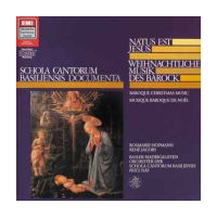 Natus Est Jesus - Weihnachtliche Musik Des Barock