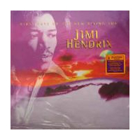 First Rays Of The New Rising Sun