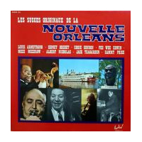 Les Succes Originaux De La Nouvelle Orleans