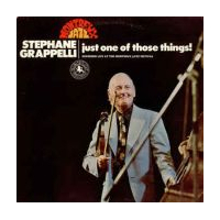 Just One Of Those Things!