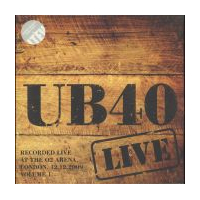 Live At The O2 Arena London. 12.12.2009 Volume 1