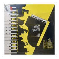 The Jazz Piano Of André Previn