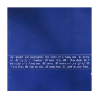 The Story Of A Funny Man