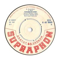 Papagallo baby / Svìt (World)