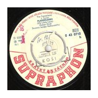 Zaèni / Plavovláska