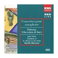Concertos pour saxophone