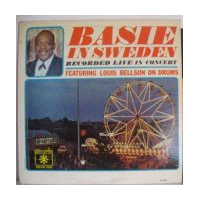 Basie In Sweden