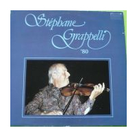 Stephane Grappelli `80