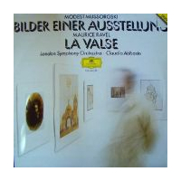 Bilder Einer Austellung / La Valse