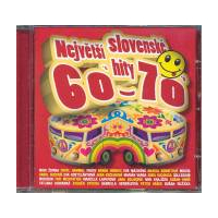 Nejvìtí slovenské hity 60`s - 70`s