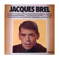 Jacques Brel