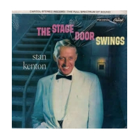 The Stage Door Swings